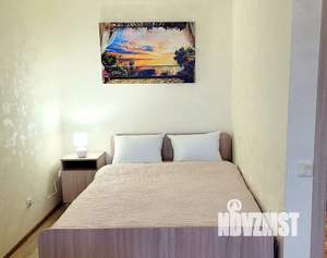 1-к квартира, посуточно, 45м2, 6/10 этаж