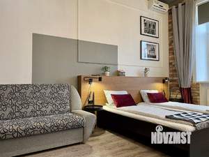 1-к квартира, посуточно, 30м2, 1/1 этаж