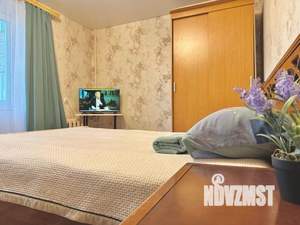 2-к квартира, посуточно, 45м2, 1/1 этаж