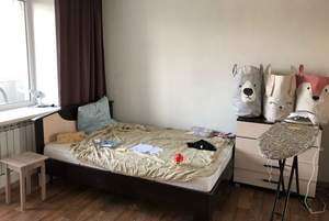 1-к квартира, на длительный срок, 38м2, 6/9 этаж