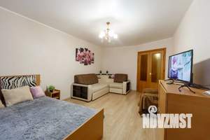 1-к квартира, посуточно, 42м2, 8/10 этаж