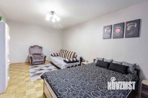 2-к квартира, посуточно, 65м2, 1/1 этаж