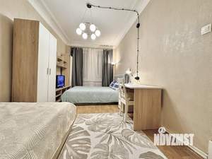 1-к квартира, посуточно, 35м2, 1/4 этаж