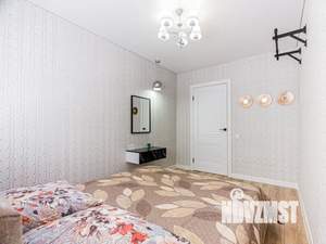 4-к квартира, посуточно, 61м2, 1/5 этаж