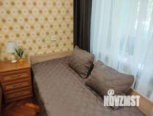 1-к квартира, посуточно, 44м2, 1/1 этаж