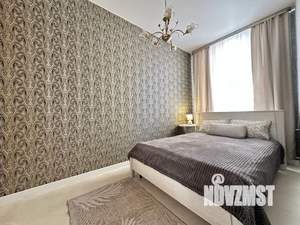 2-к квартира, посуточно, 41м2, 1/3 этаж