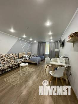 2-к квартира, посуточно, 53м2, 2/2 этаж