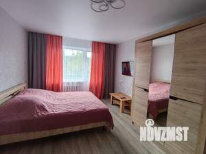 1-к квартира, посуточно, 38м2, 5/9 этаж