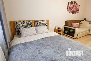 1-к квартира, посуточно, 42м2, 1/1 этаж