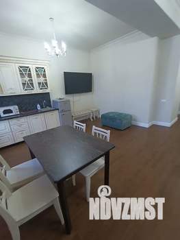 1-к квартира, посуточно, 59м2, 4/4 этаж