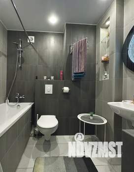 1-к квартира, посуточно, 43м2, 5/6 этаж