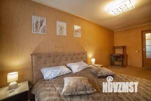 2-к квартира, посуточно, 44м2, 5/5 этаж