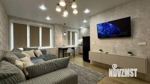 2-к квартира, посуточно, 45м2, 1/3 этаж