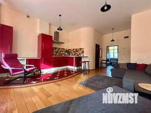 2-к квартира, посуточно, 48м2, 4/4 этаж