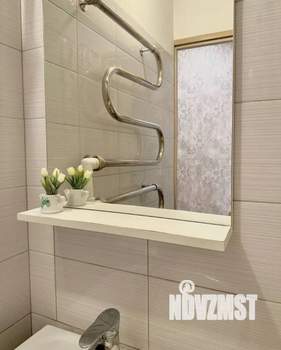 2-к квартира, посуточно, 43м2, 1/1 этаж