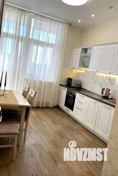 1-к квартира, на длительный срок, 37м2, 4/5 этаж
