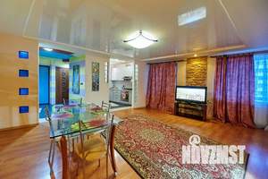 2-к квартира, посуточно, 73м2, 1/1 этаж