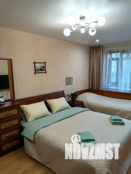 2-к квартира, посуточно, 54м2, 4/5 этаж