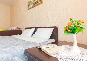 1-к квартира, посуточно, 43м2, 1/1 этаж