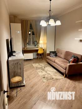 2-к квартира, на длительный срок, 44м2, 2/4 этаж