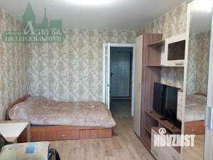 1-к квартира, на длительный срок, 41м2, 2/10 этаж