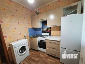 1-к квартира, на длительный срок, 33м2, 2/5 этаж