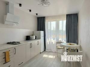 1-к квартира, посуточно, 44м2, 1/1 этаж