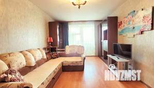 2-к квартира, посуточно, 52м2, 1/1 этаж