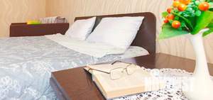 1-к квартира, посуточно, 43м2, 1/1 этаж