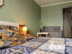 1-к квартира, посуточно, 40м2, 5/10 этаж