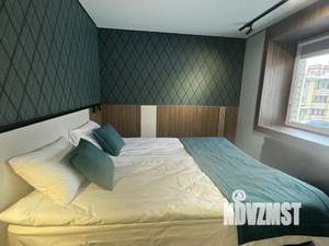 1-к квартира, посуточно, 33м2, 1/1 этаж