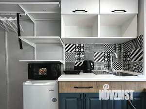 1-к квартира, посуточно, 10м2, 1/1 этаж