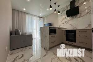 1-к квартира, посуточно, 43м2, 11/13 этаж