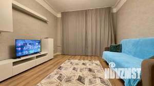 1-к квартира, посуточно, 65м2, 1/1 этаж