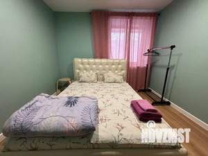 3-к квартира, посуточно, 67м2, 1/1 этаж