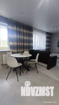 Студия квартира, посуточно, 42м2, 1/10 этаж