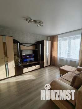 1-к квартира, посуточно, 42м2, 3/10 этаж