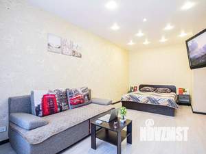 1-к квартира, посуточно, 42м2, 1/1 этаж