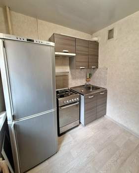 2-к квартира, на длительный срок, 46м2, 2/5 этаж