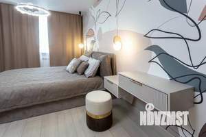 3-к квартира, посуточно, 76м2, 1/1 этаж