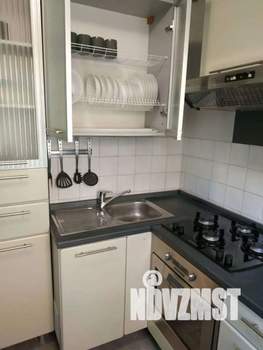 2-к квартира, посуточно, 46м2, 1/1 этаж