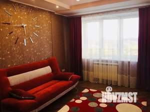 1-к квартира, посуточно, 36м2, 4/9 этаж