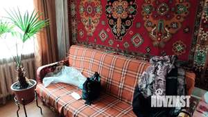 2-к квартира, на длительный срок, 43м2, 3/5 этаж