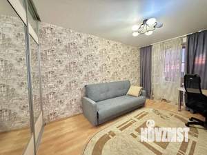 2-к квартира, посуточно, 45м2, 1/1 этаж