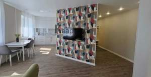 3-к квартира, на длительный срок, 60м2, 4/5 этаж