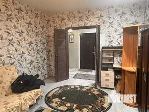 1-к квартира, на длительный срок, 43м2, 10/10 этаж