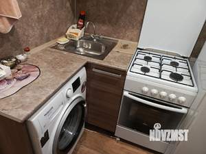 1-к квартира, посуточно, 27м2, 4/9 этаж