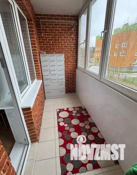 1-к квартира, посуточно, 36м2, 3/10 этаж