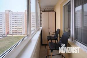 1-к квартира, посуточно, 45м2, 6/10 этаж