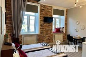 1-к квартира, посуточно, 30м2, 3/3 этаж